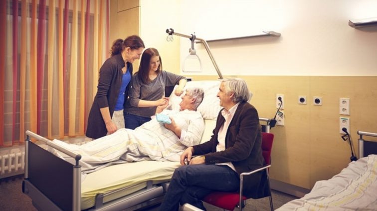 Korlátozzák a beteglátogatást egyes székelyföldi kórházakban